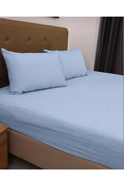 CHARLOTTE Двоспальний комплект простирадл з гумкою