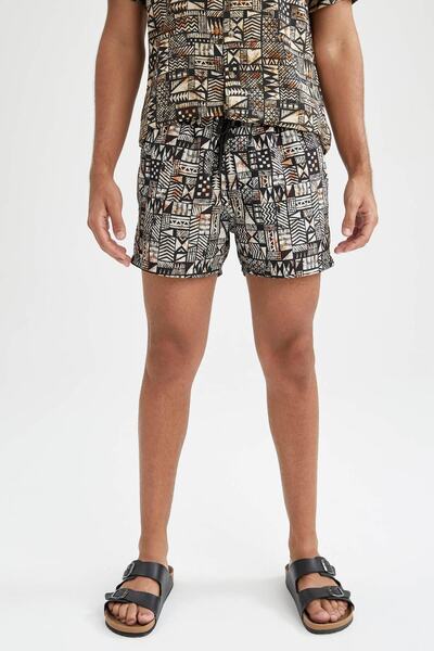 DeFacto Andy Ekstra Kısa Deniz Şortu