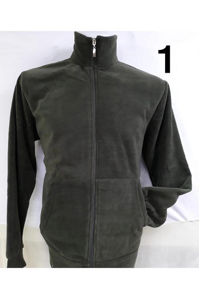 canlaris Fleece Coat