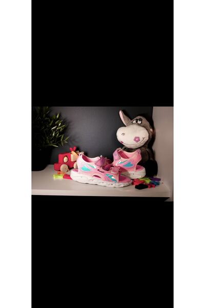 babelia Angel Pink Sandals