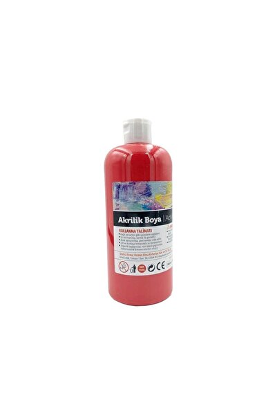Red Apple Akrilik Boya 500 gr Pembe RA500-20