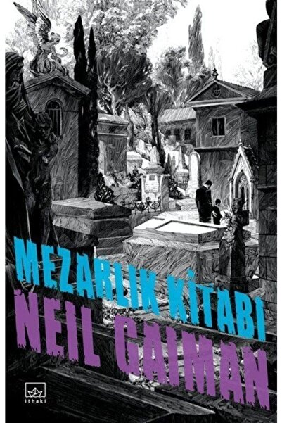 İthaki Yayınları Mezarlık Kitabı