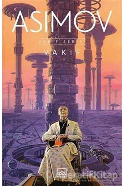 İthaki Yayınları Vakıf - Isaac Asimov -