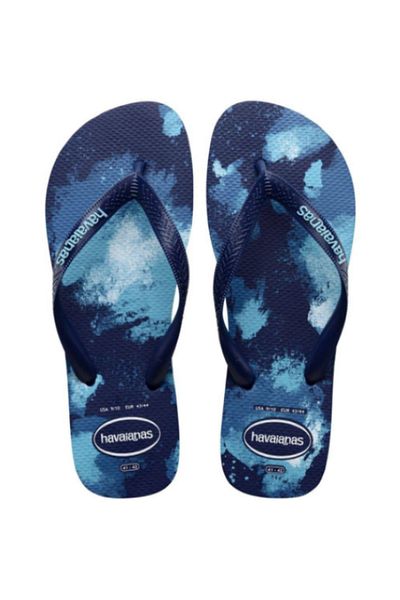 Havaianas Top Camu Marinho Navy Blue