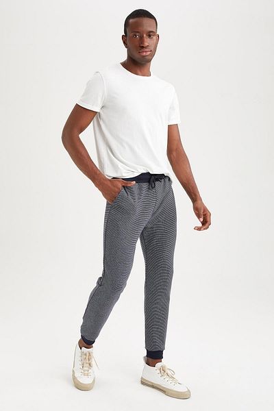 DeFacto Slim Fit Φούτερ