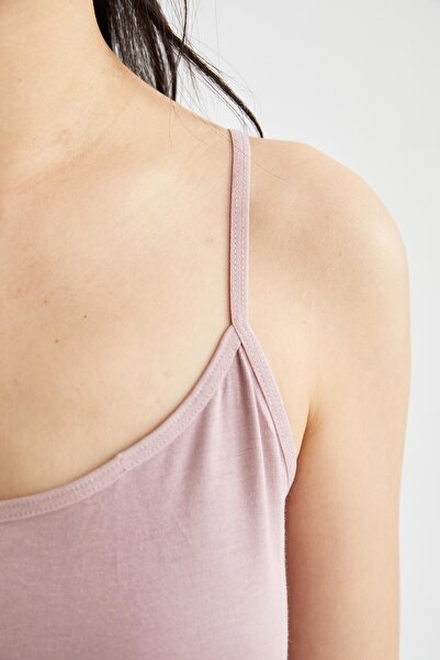 DeFacto Fall In Love κανονική εφαρμογή βαμβακερό εσώρουχο