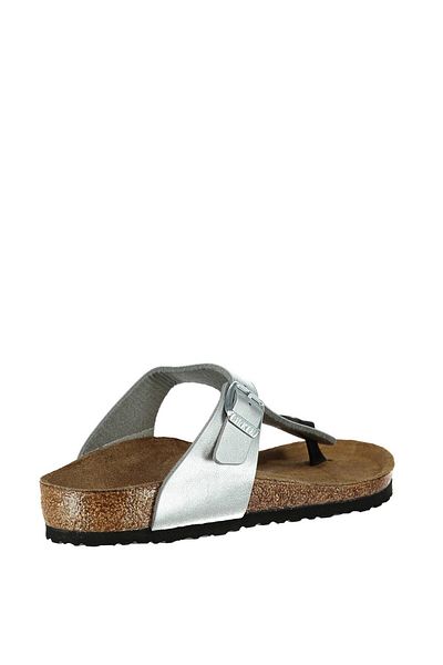 Birkenstock Kids شبشب أطفال رمادي للجنسين846151