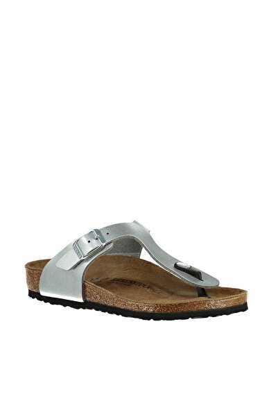 Birkenstock Kids Gray Unisex Kids Slippers846151