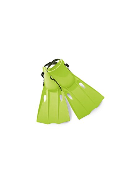 Intex SMALL SWIM AYAK PALETİ 35-37 YEŞİL