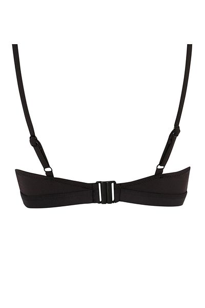 DeFacto Fall In Love Regular Fit Bikini Top