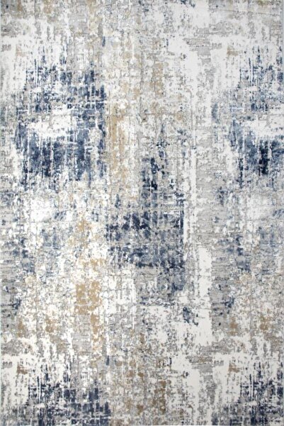 Crea Halı Elit Serisi 7033 Kahve Gri