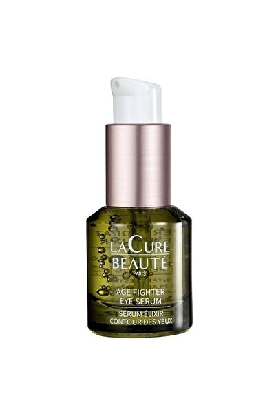 La Cure Beaute Age Fighter Eye Serum - Göz Serumu 15ml.. - Dermocos.