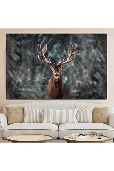 My canvas Geyik Kanvas Tablo
