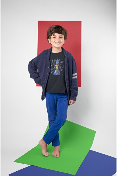 Satranç Medya Vizir (Regina) - Tricou de șah pentru copii