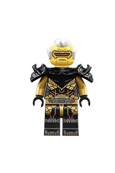 LEGO Ninjago Rapton Original Minifigure