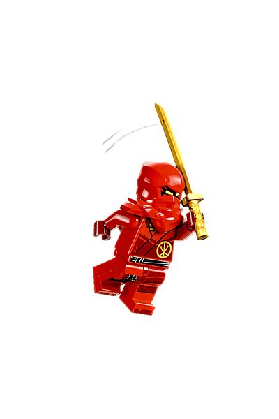 LEGO NINJAGO New KAI Original Minifigure