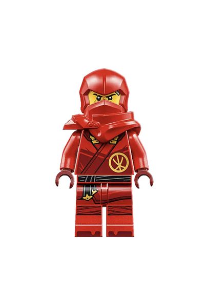 LEGO NINJAGO New KAI Original Minifigure