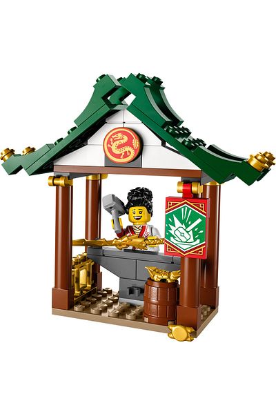 LEGO Ninjago - Swordsmith and Swordsman