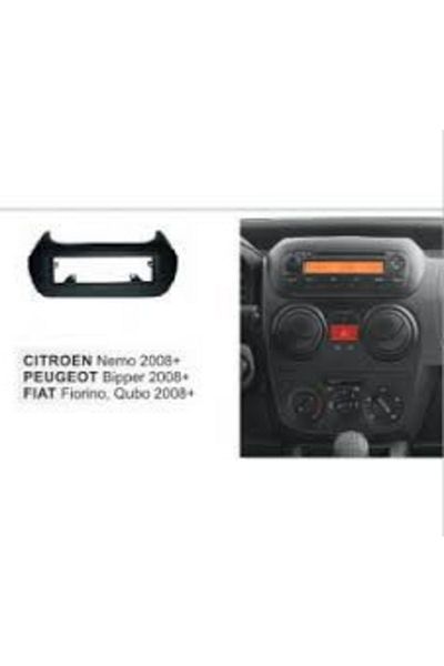 Cadence Fiat Fiorino - Citroen Nemo Peugeot Bipper Tape Frame Compatible
