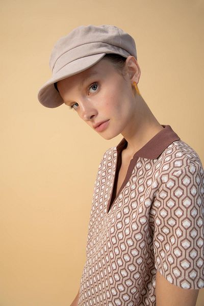 DeFacto Suede Women's Cap Hat