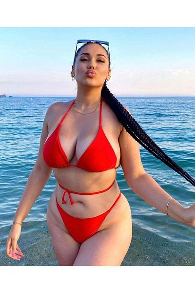 nuriçgiyim Kella swim bikini set