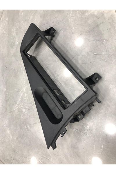 AEM Fiat Siena Tape Frame Normal Standard Tape Frame Matte Black 1998-2002