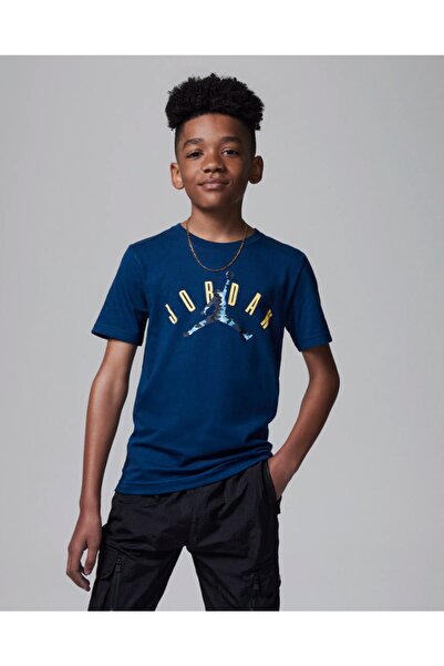 Nike تي شيرت JORDAN MJ FLIGHT MVP JORDAN SS للرجال 95C514-BGU