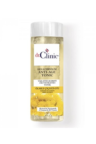 Dr. Clinic Dr.clinic Ölmez Çiçeği Otu Helichrysum Tonik 150 Ml