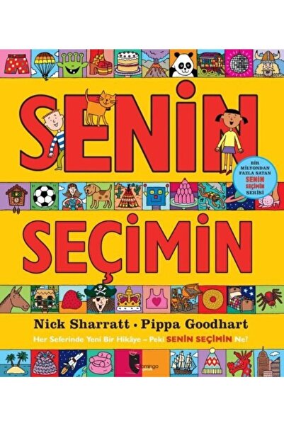 Domingo Yayınevi Senin Seçimin