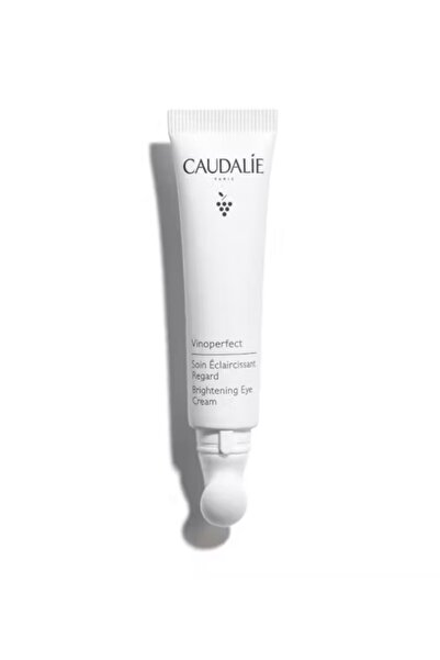 Caudalie Vegan Vinoperfect Koyu Halka Karşıtı Işıltı Verici Göz Bakım Kremi 15ml