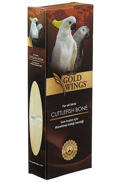 Gold Wings Premium Kalamar Kemiği