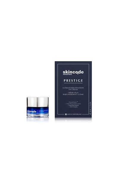 Skincode Ultimate Rejuvenation Eye Cream - Prestige Cream 15 ml