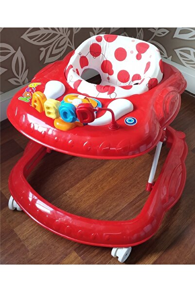 Baby Boby Müzikli Yürüteç Çocuk Yürüteci