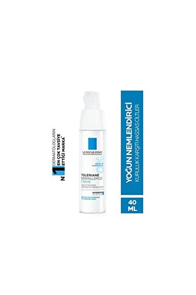 La Roche Posay Toleriane Dermallergo - Kuruluk Karşıtı Hassas Ciltler İçin Ne...
