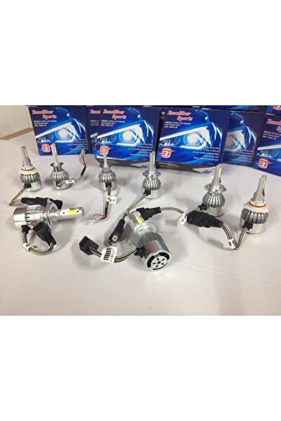 Excalibur Led Xenon H1 Şimşek Etkili Led Xenon 60 W 10800 Lumen