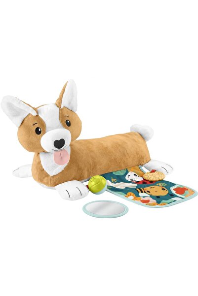 FISHER PRICE 3 ü 1 Arada Kopkeçik Uzanma Yastığı HJW10
