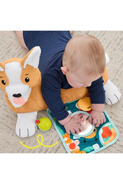 FISHER PRICE 3 ü 1 Arada Kopkeçik Uzanma Yastığı HJW10