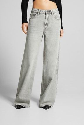Bershka Geni paca jean Fiyat Yorumlar Trendyol
