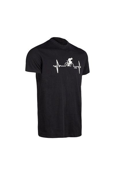 Evolite Cycling T-Shirt [Black]