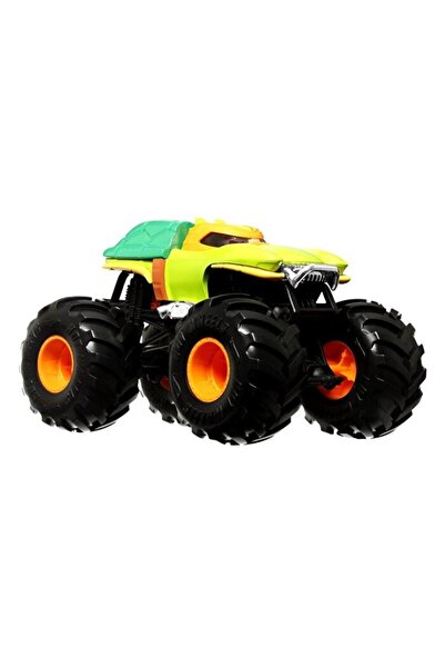 HOT WHEELS Trucks 1:24 Arabalar Turtles Michelangelo HKM48