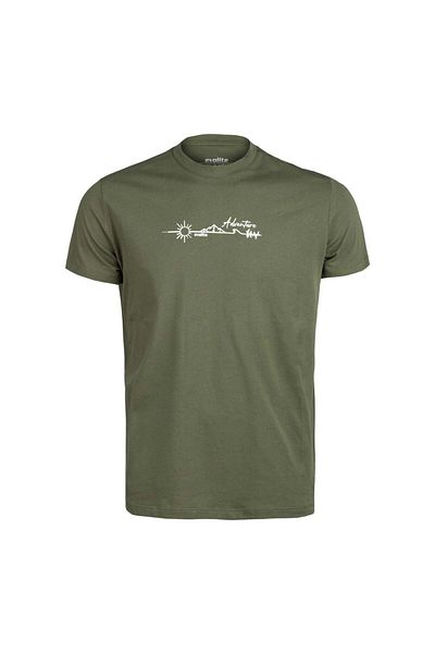 Evolite Adventure T-Shirt [Khaki]