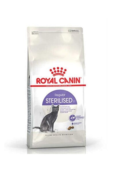 Royal Canin Sterilised Kısırlaştırılmış Kedi Maması 4 kg
