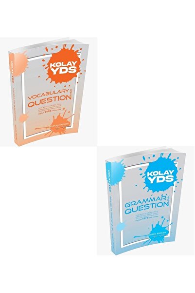 Modern English YDS Kolay Set 0004