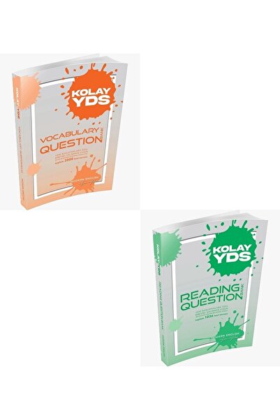 Modern English Yds Kolay Set 0005