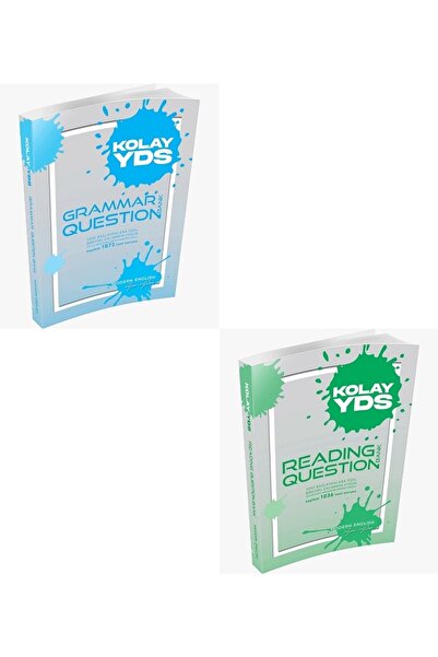 Modern English YDS Kolay Set 0006