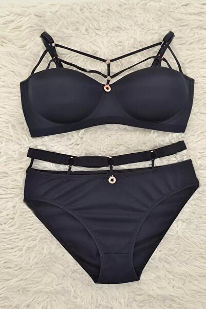 Le Jardin Жіночий бюстгальтер без підкладки з високою талією