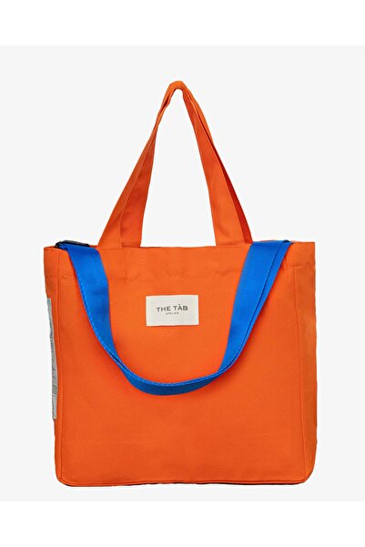 THE TAB ATELIER TAB SOFT BAG 24 HOURS ORANGE