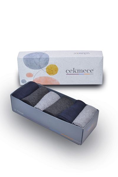 Çekmece EYCE 6-ПАКЕТ ЕКО КОНТАКТИ