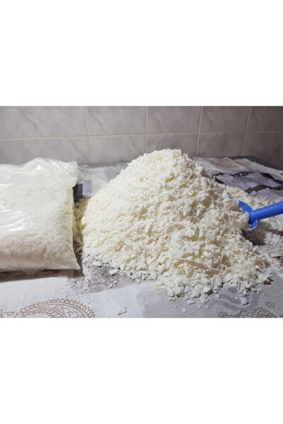 Dekormum Otantik Soya Wax Mum Yapım Hammaddesi (SOYA MUMU PARAFİNİ) 500 gr