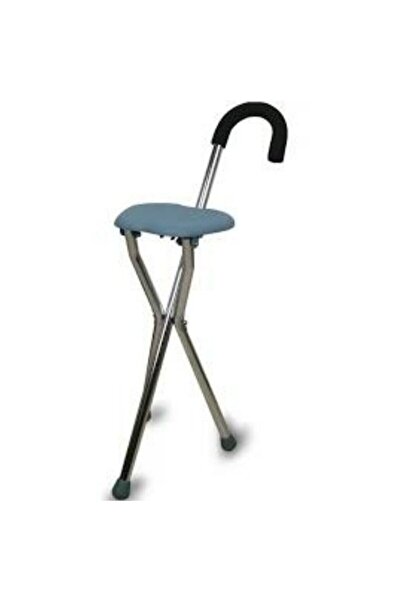 Genel Markalar Plus Ky911l Oturaklı Baston